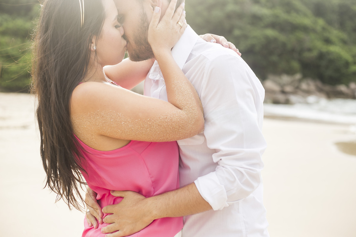 Morango e Zeh – Ensaio de Casal