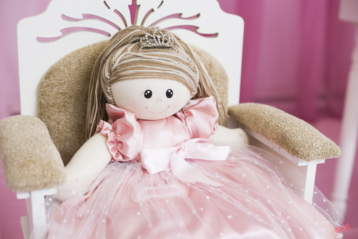 Festa da bonequinha e princesa Gigi! – Festa Infantil