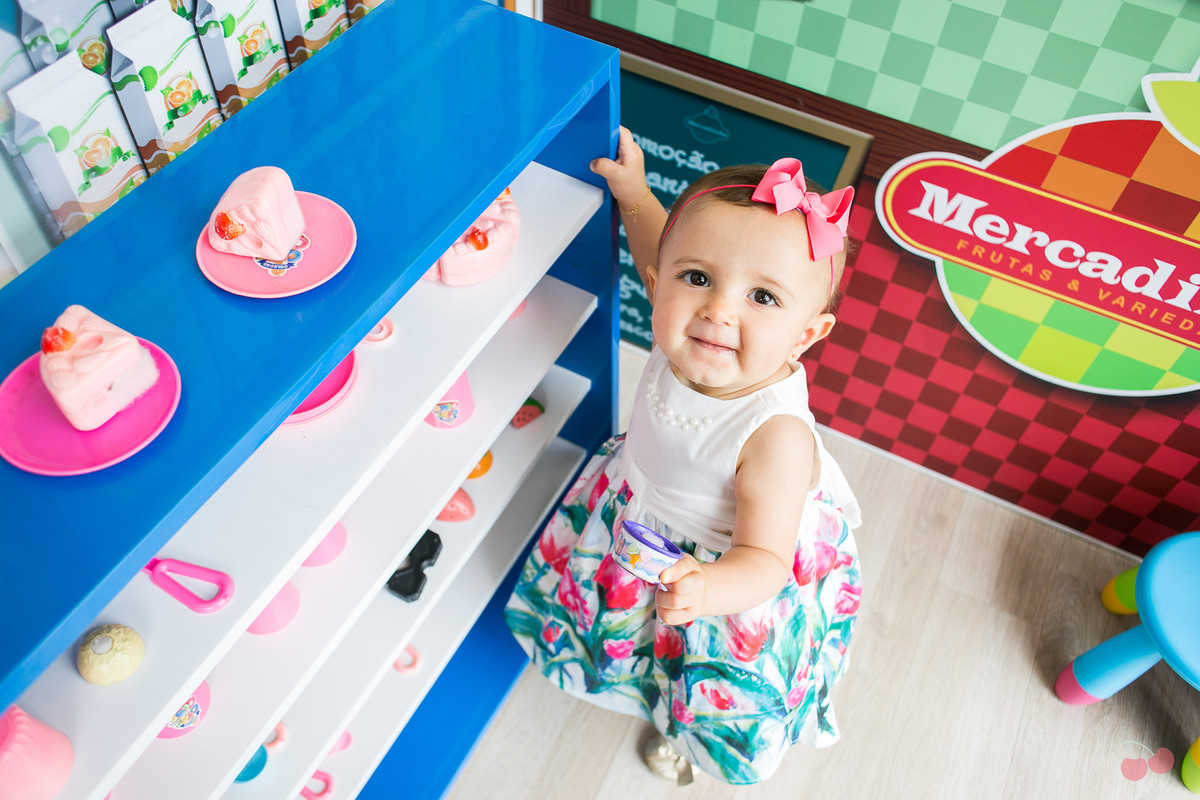 Festa da bonequinha e princesa Gigi! – Festa Infantil