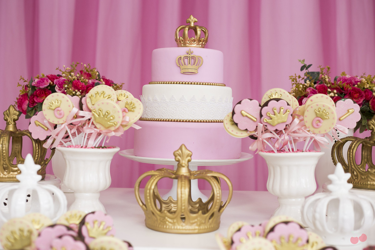 Festa da bonequinha e princesa Gigi! – Festa Infantil