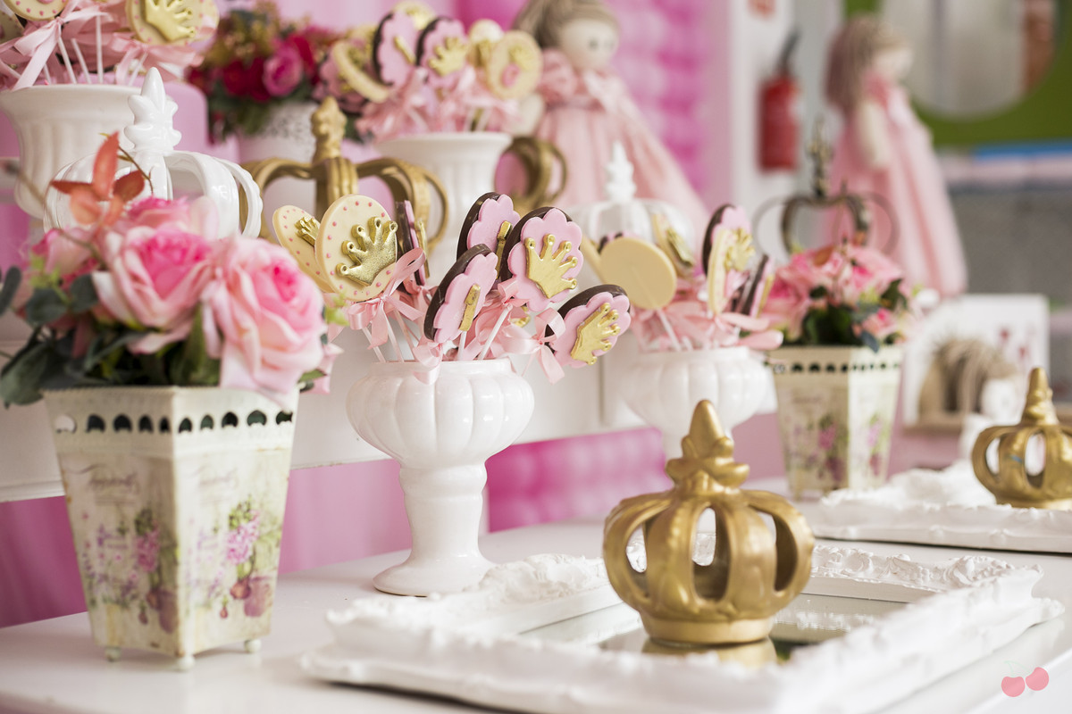 Festa da bonequinha e princesa Gigi! – Festa Infantil