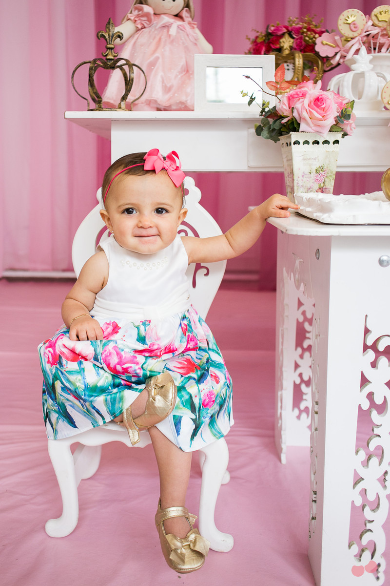 Festa da bonequinha e princesa Gigi! – Festa Infantil