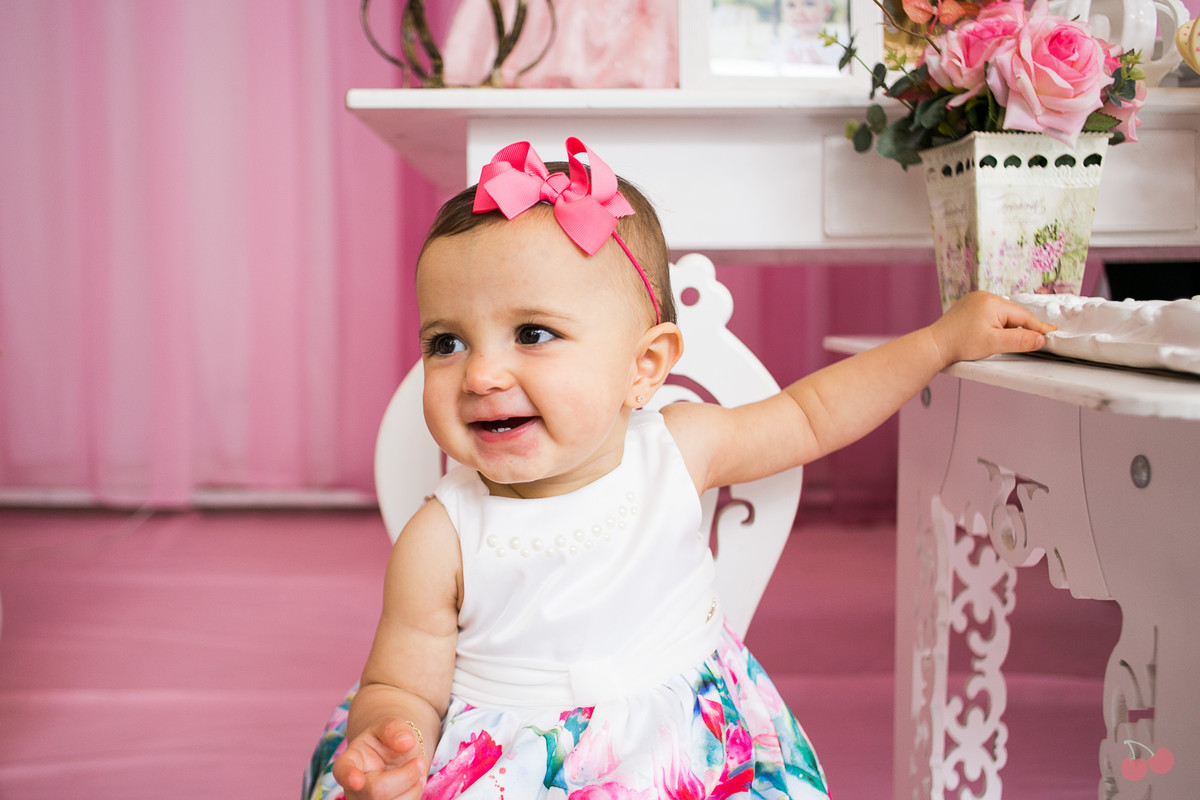 Festa da bonequinha e princesa Gigi! – Festa Infantil