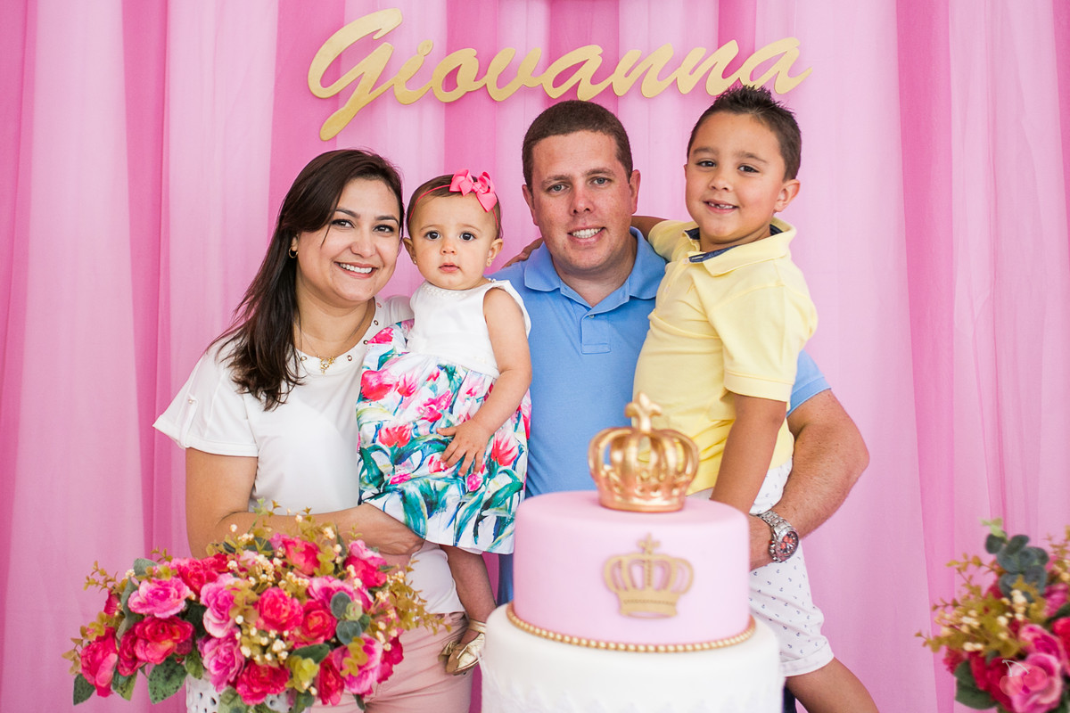 Festa da bonequinha e princesa Gigi! – Festa Infantil