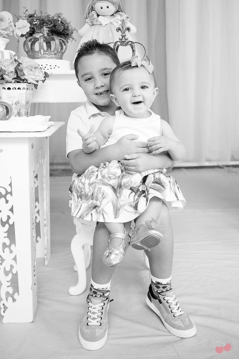 Festa da bonequinha e princesa Gigi! – Festa Infantil