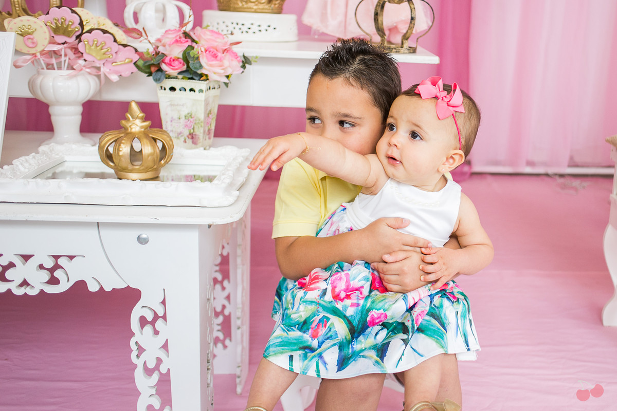 Festa da bonequinha e princesa Gigi! – Festa Infantil