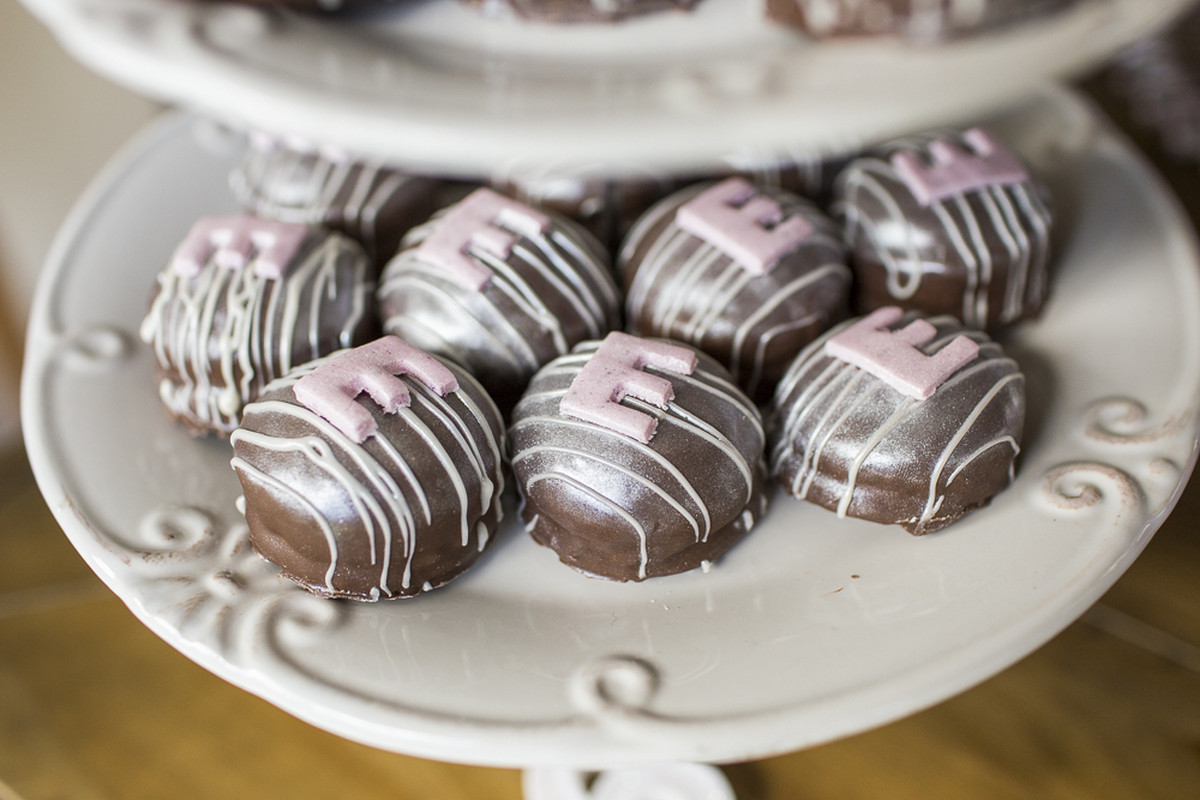 Emily 6 anos – Festa infantil