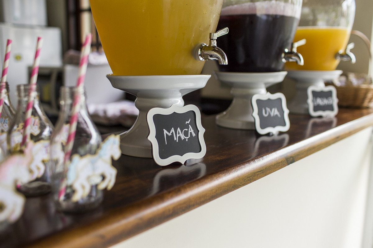 Emily 6 anos – Festa infantil