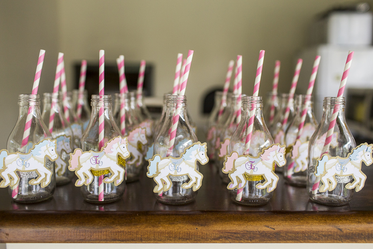 Emily 6 anos – Festa infantil