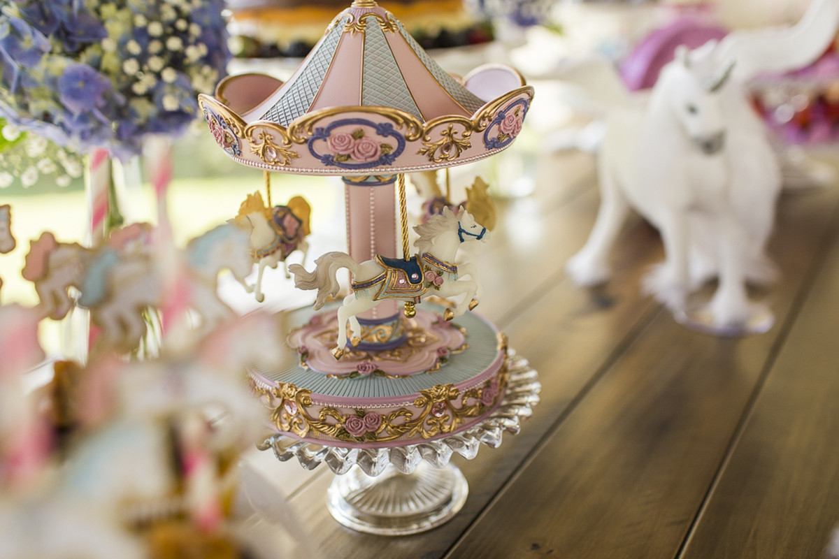 Emily 6 anos – Festa infantil