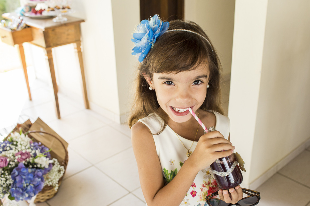 Emily 6 anos – Festa infantil