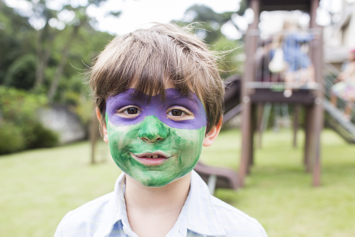 Emily 6 anos – Festa infantil