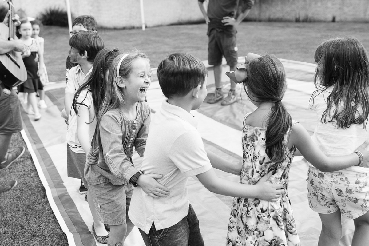 Emily 6 anos – Festa infantil