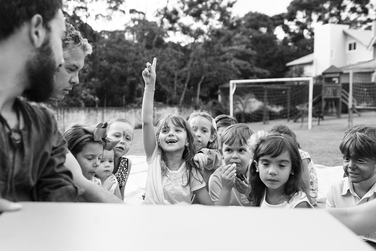 Emily 6 anos – Festa infantil