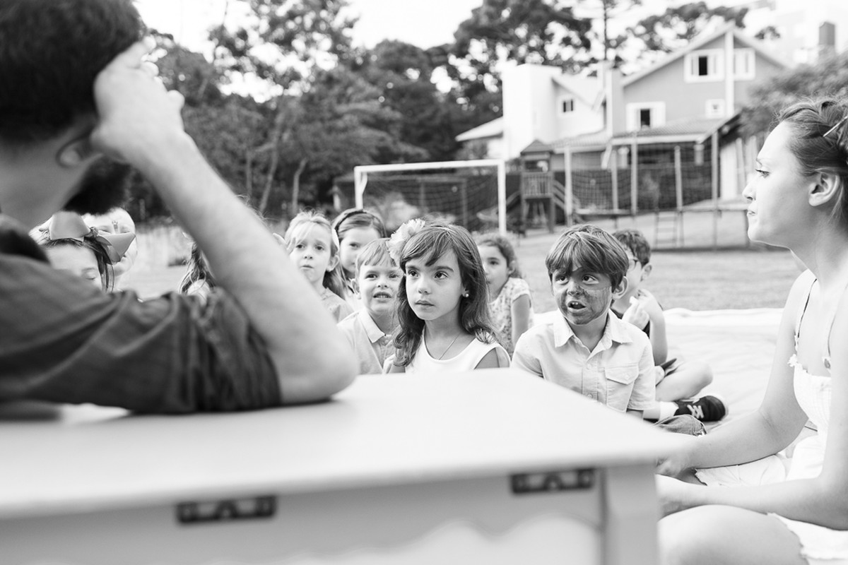 Emily 6 anos – Festa infantil