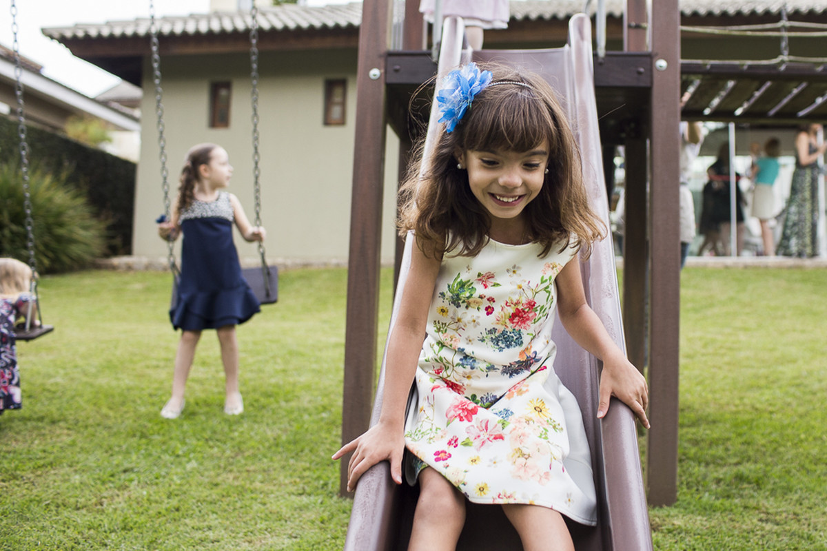 Emily 6 anos – Festa infantil