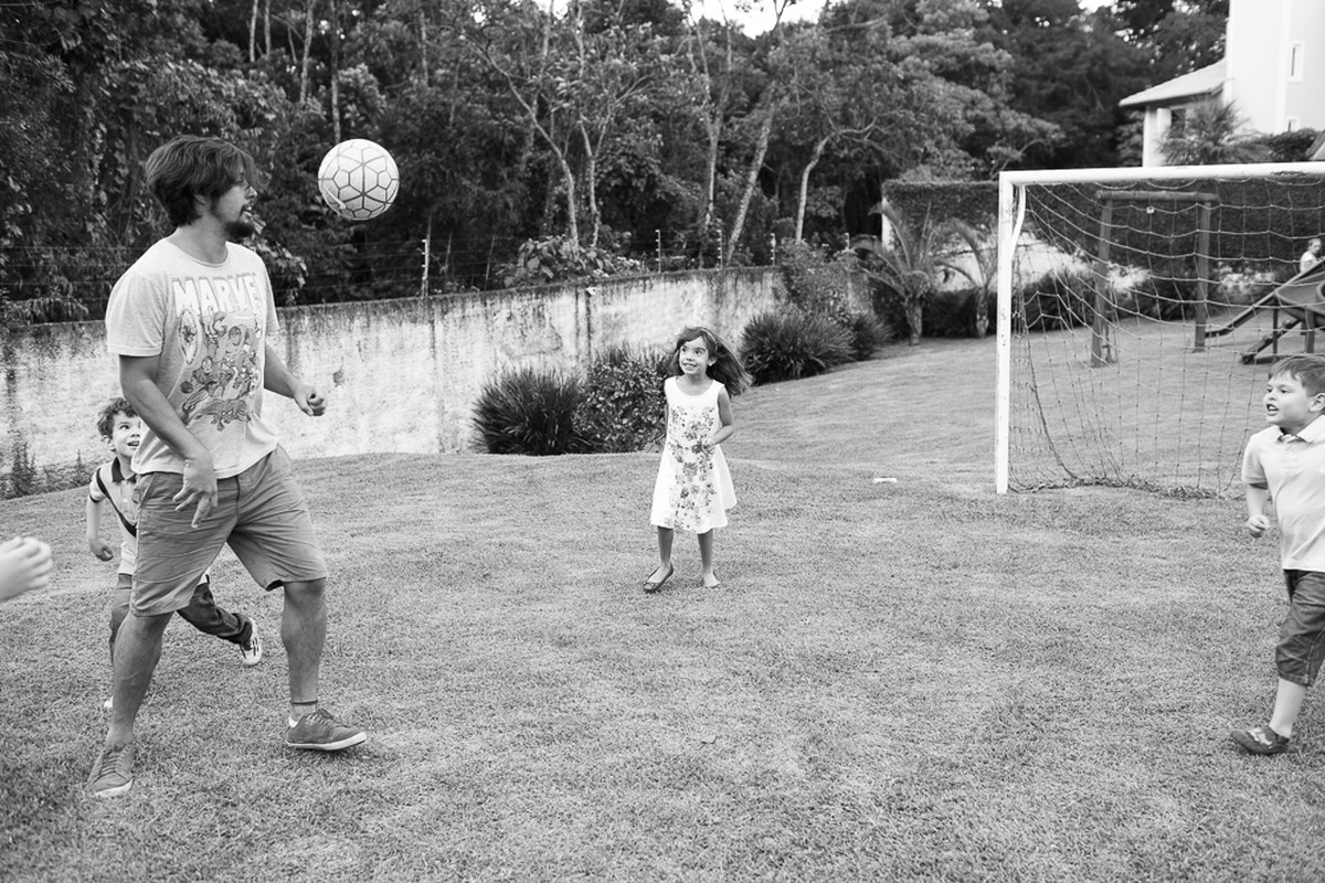 Emily 6 anos – Festa infantil