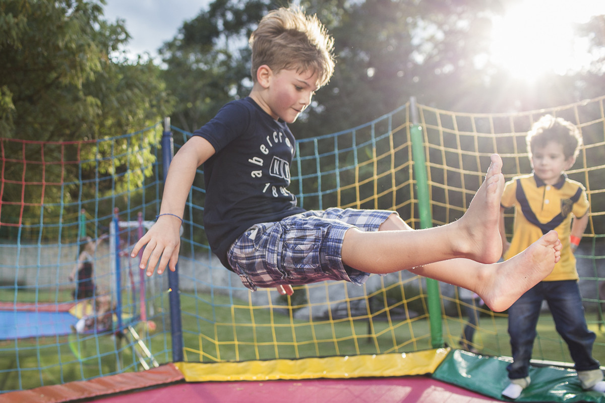 Emily 6 anos – Festa infantil