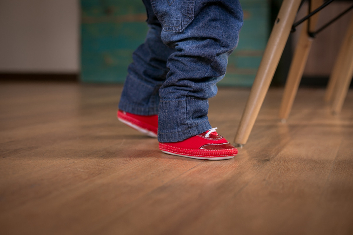 Isabella 1 ano – Ensaio de bebê