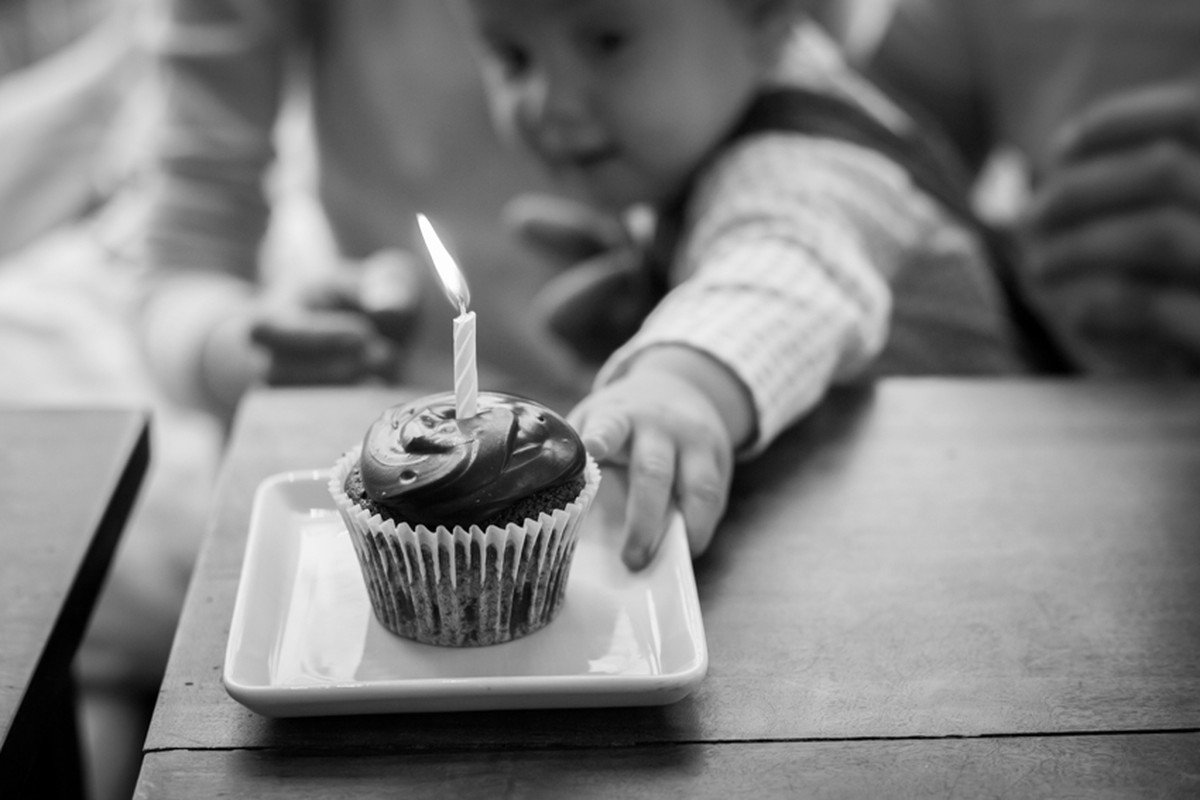 Isabella 1 ano – Ensaio de bebê