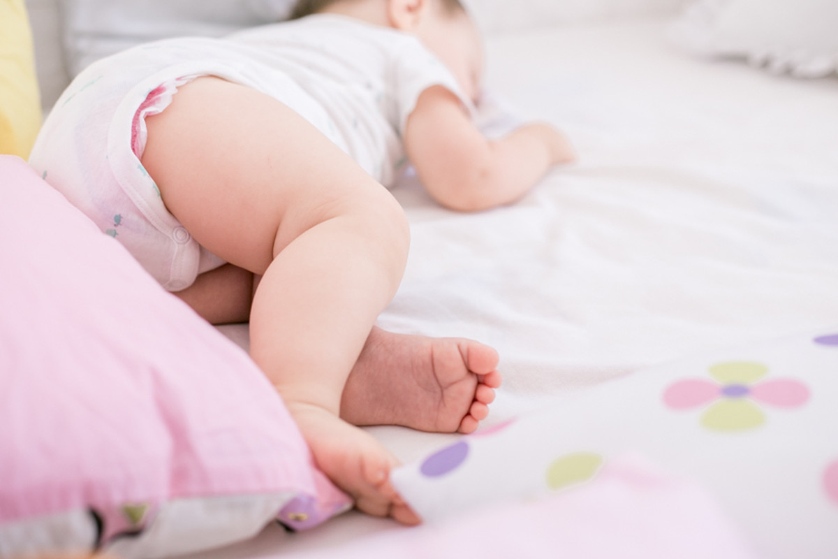 Catarina – Ensaio de Bebê