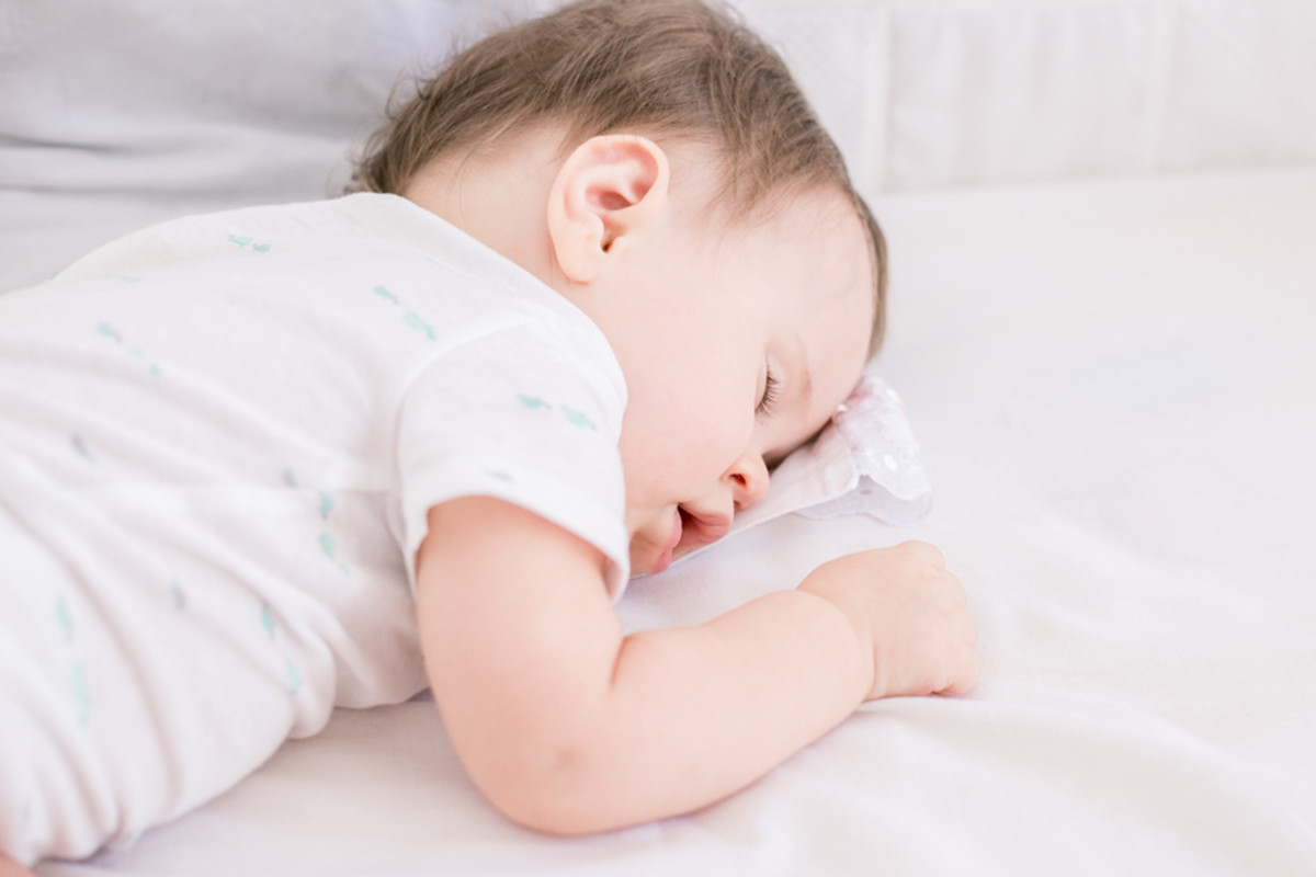 Catarina – Ensaio de Bebê