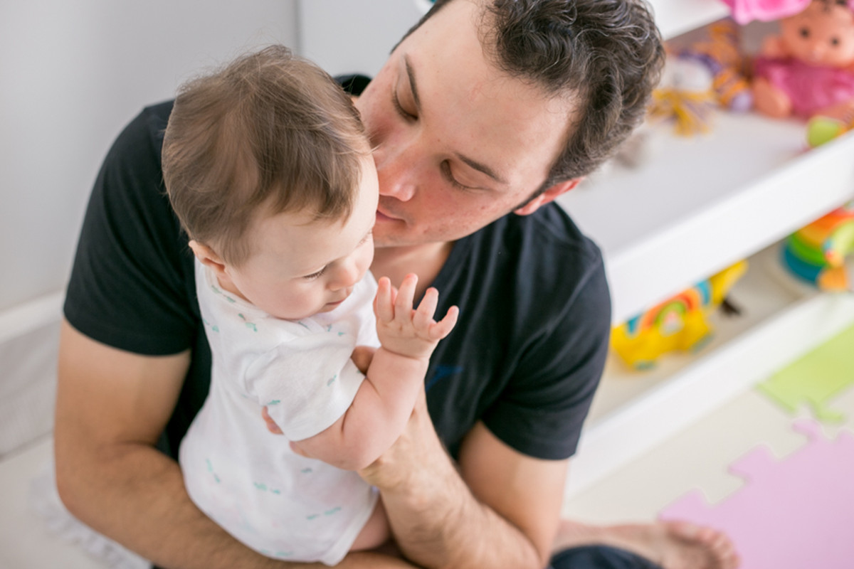 Catarina – Ensaio de Bebê