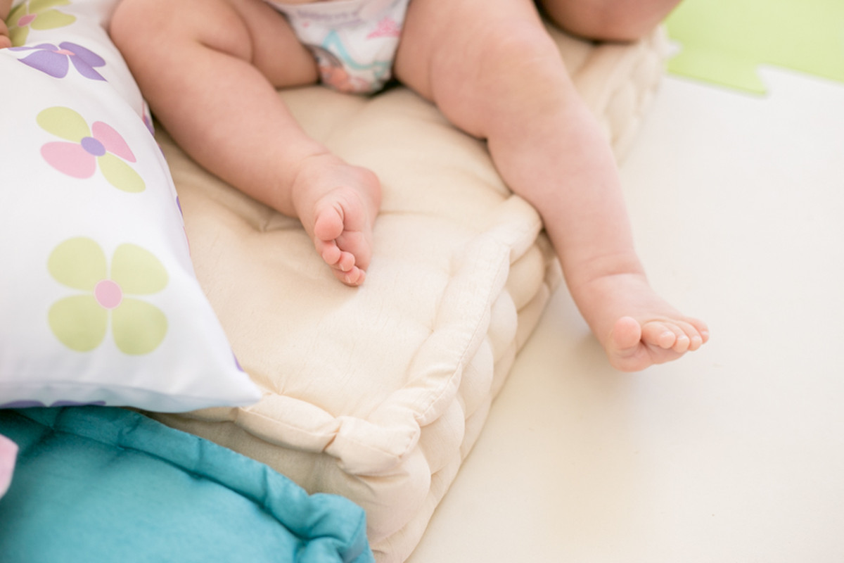 Catarina – Ensaio de Bebê