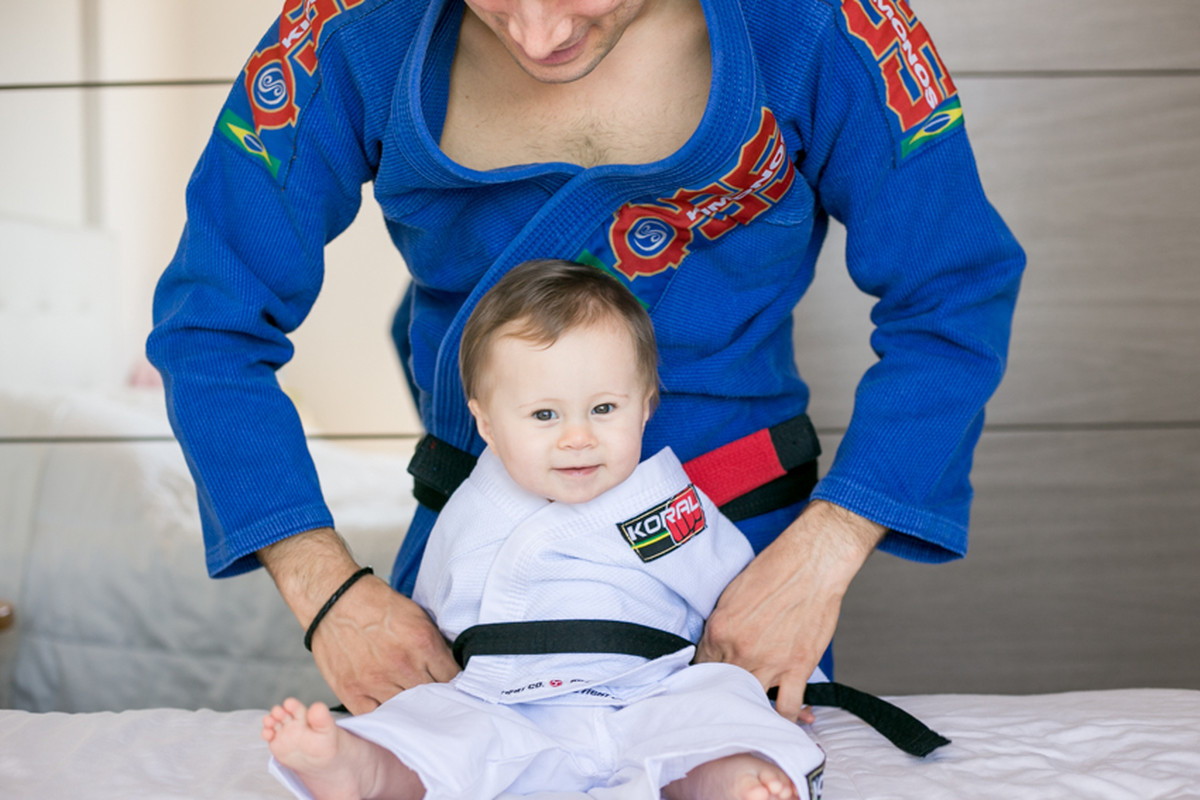 Catarina – Ensaio de Bebê