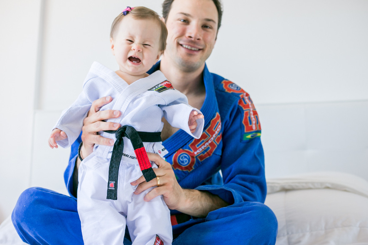 Catarina – Ensaio de Bebê