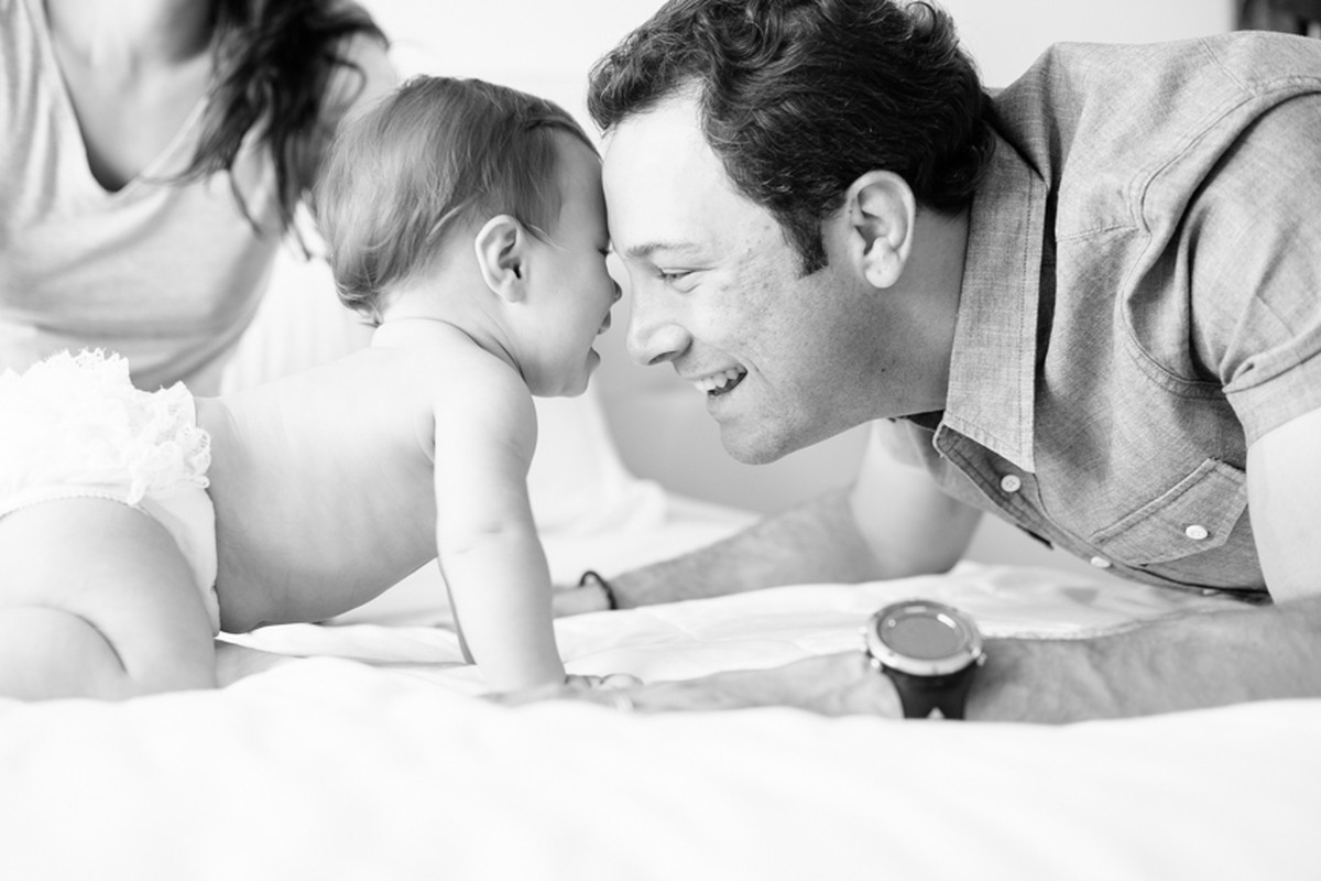 Catarina – Ensaio de Bebê