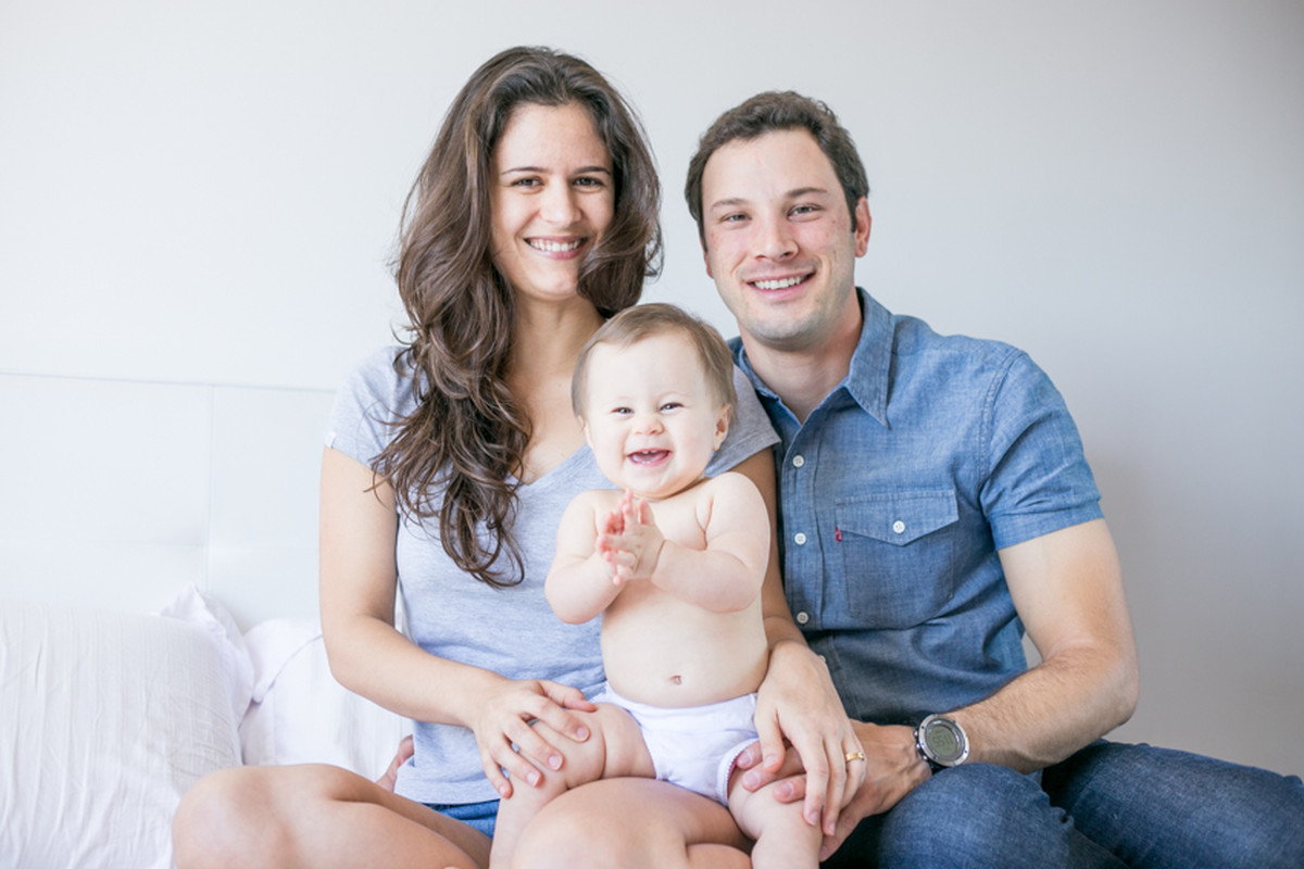 Catarina – Ensaio de Bebê