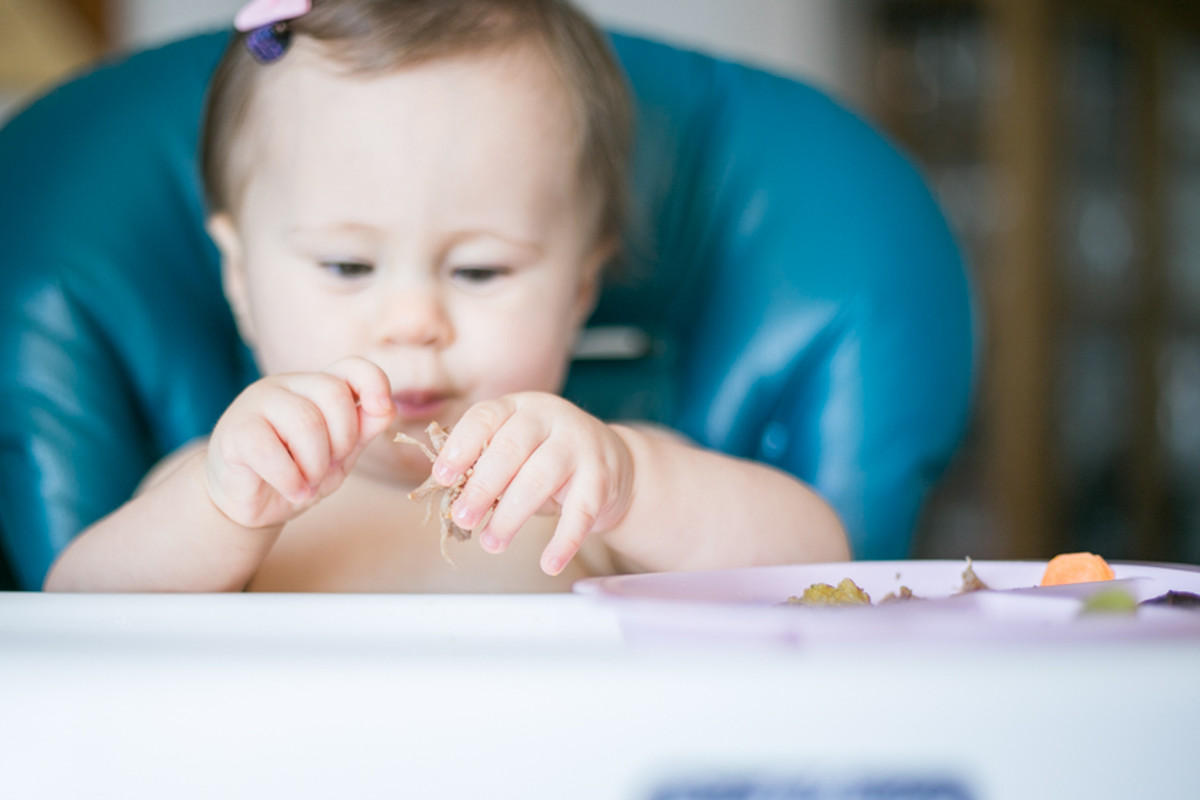 Catarina – Ensaio de Bebê