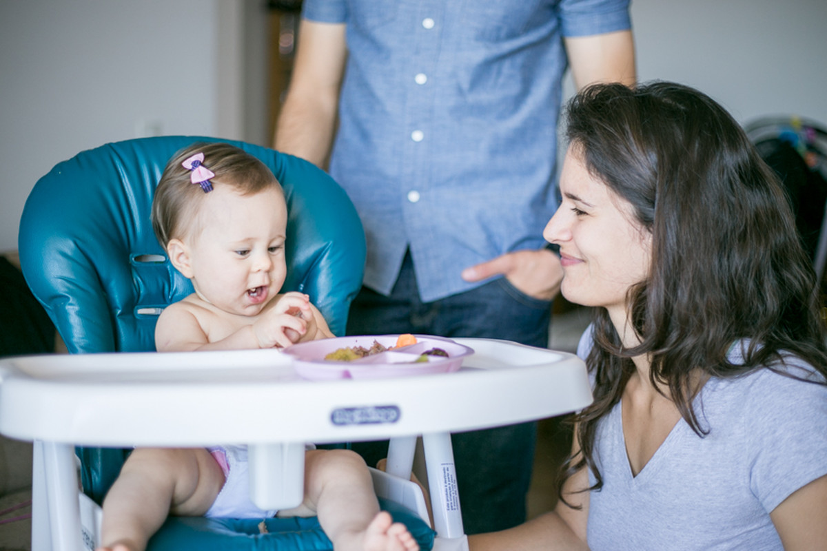 Catarina – Ensaio de Bebê