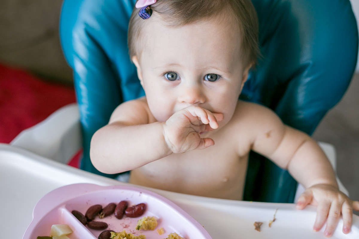 Catarina – Ensaio de Bebê