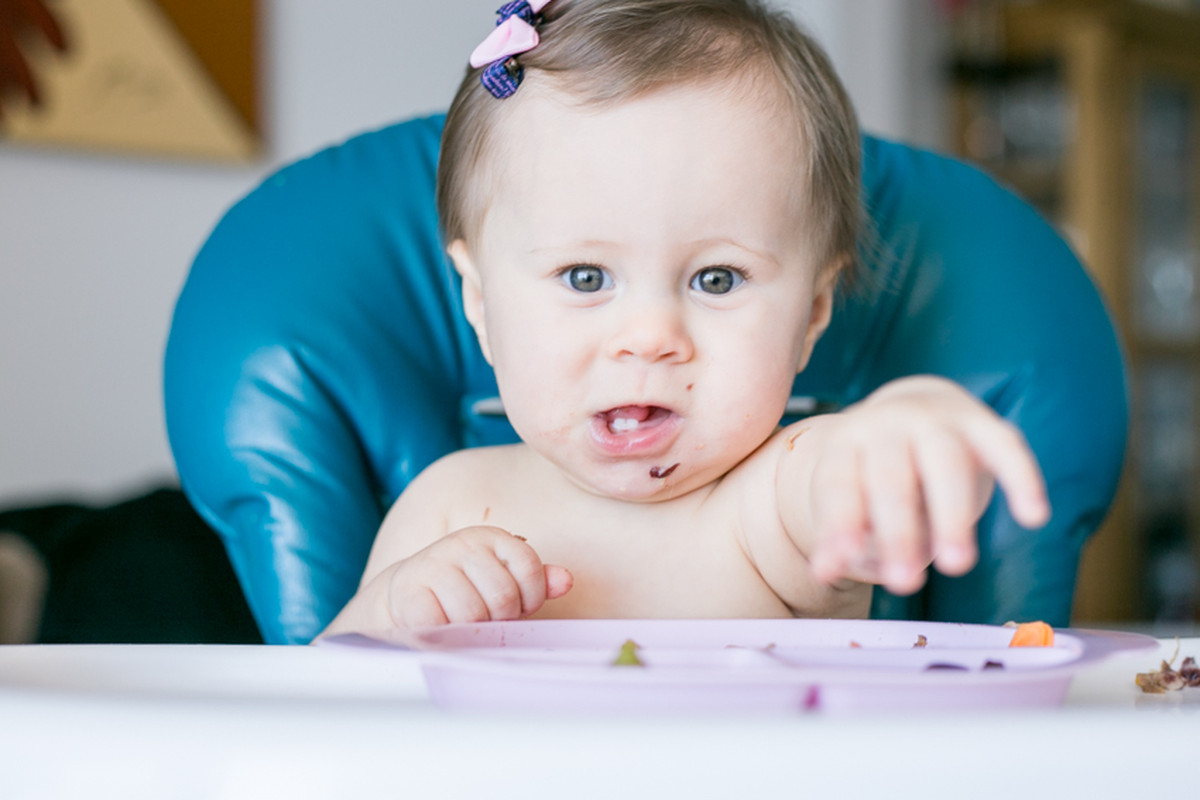 Catarina – Ensaio de Bebê