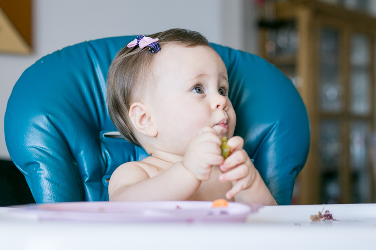 Catarina – Ensaio de Bebê