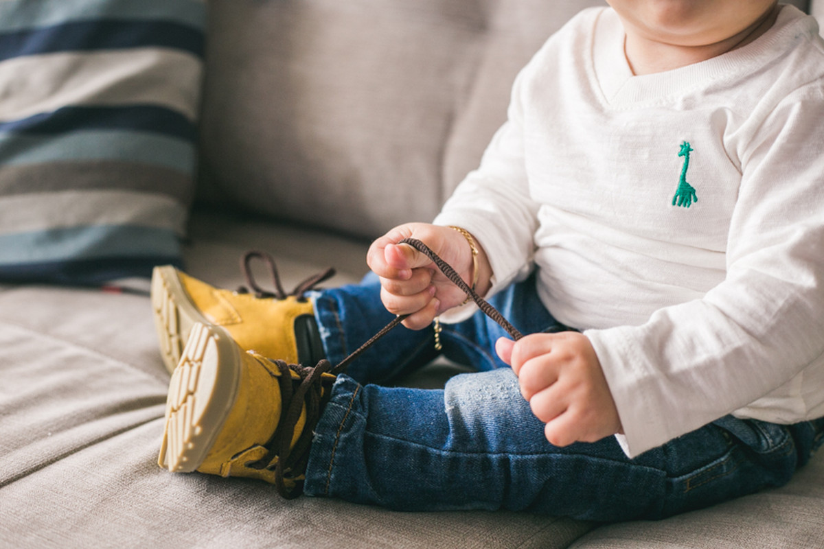 Miguel 6 meses – Ensaio de bebê
