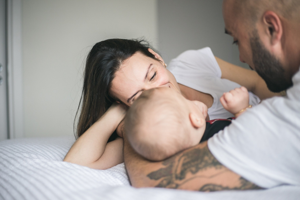 Miguel 6 meses – Ensaio de bebê
