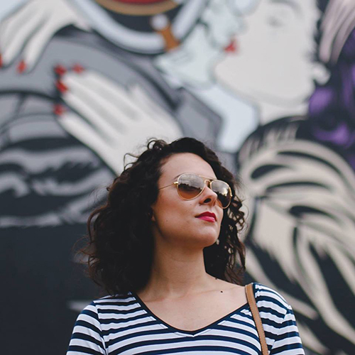 Sobre Camila D'Orazio - Fotografia Lifestyle de Família.