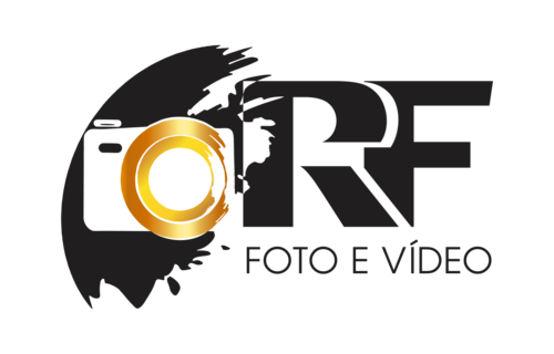 Logotipo de RF Fotografias