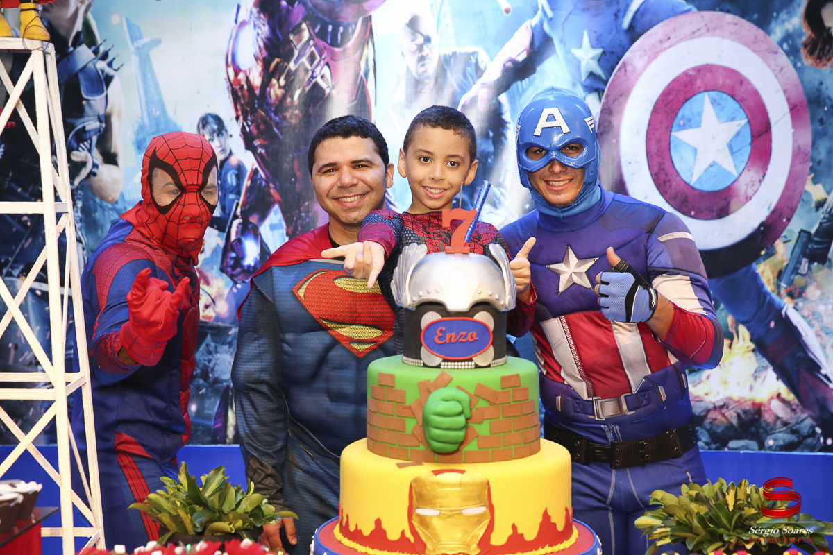 fotografia-fotografo-fotos-cuiaba-mt-sergio-soares-aniversario-marvel-dc-liga-da-justica-batman-homem-aranha-super-homem-flash-vingadores-aniversario-enzo-alpha-kids