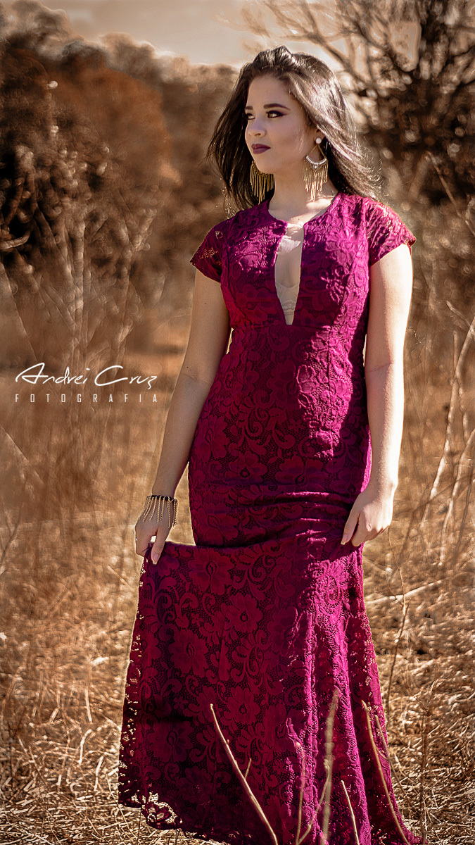 15 Anos Debutante Mônica Victória