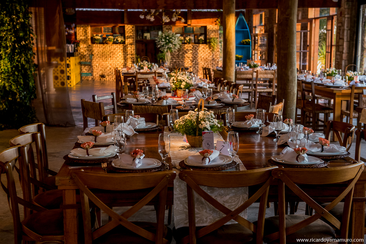 decoracao de casamento rustico realizado na quinta do sardao em guararapes na regiao de aracatuba