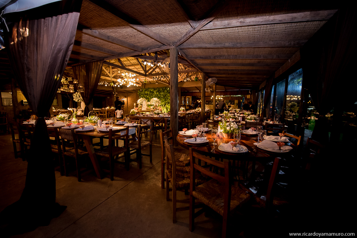 inspiracao de decoracao rustica para casamentos realizados na quinta do sardao em guararapes