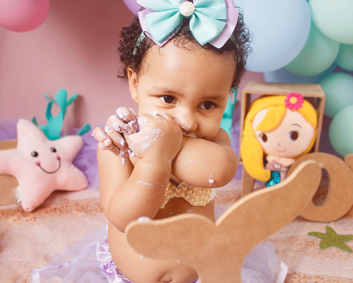 #smashthecakesereia #1aninho #sereia #préaniversário #ensaioinfantil #fotografiainfantil