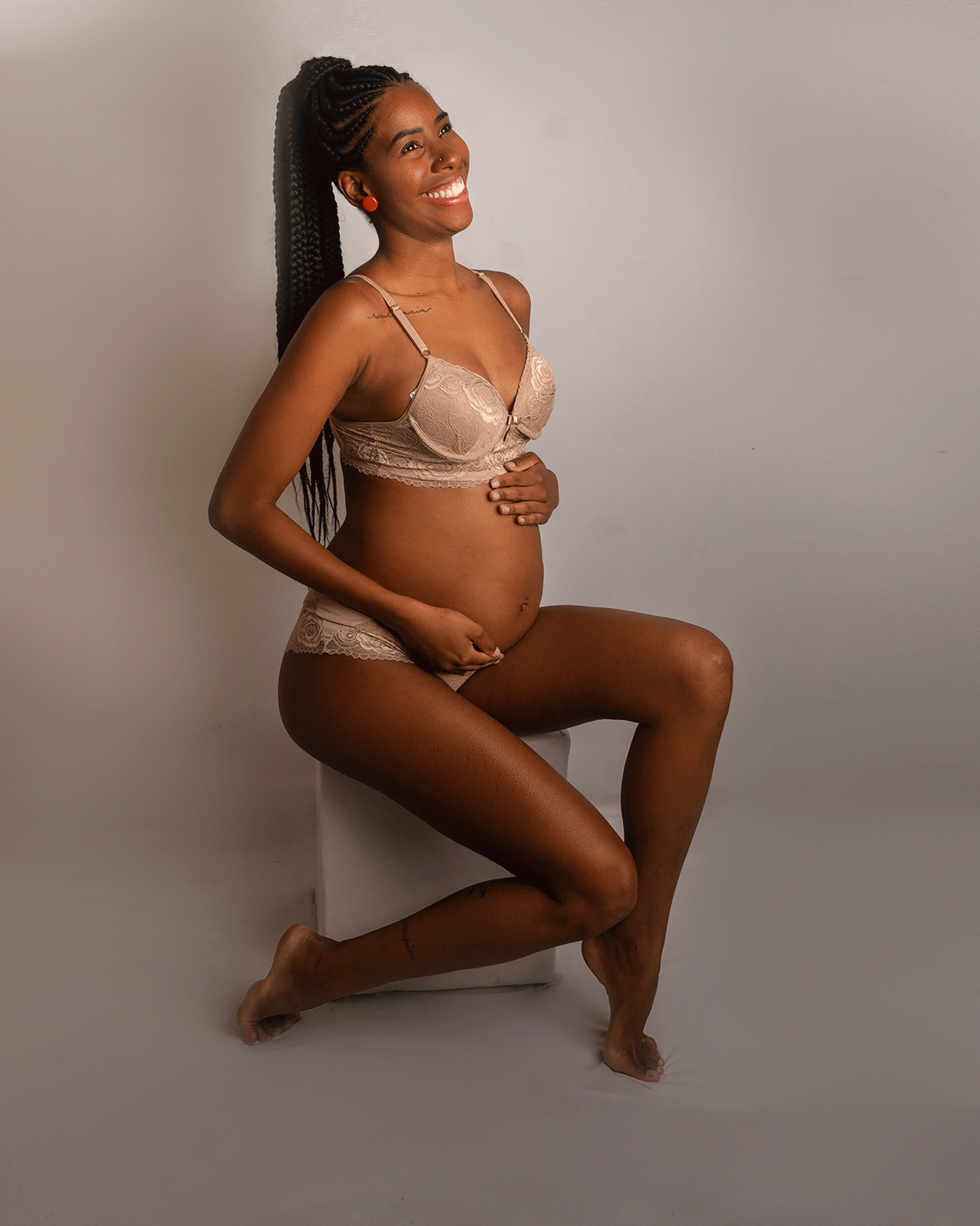 #gravida #maternidade #fotografiadeparto #mãedeprimeiraviagem #mãededois #mãedemenina #mulheresnegras #ensaioafro