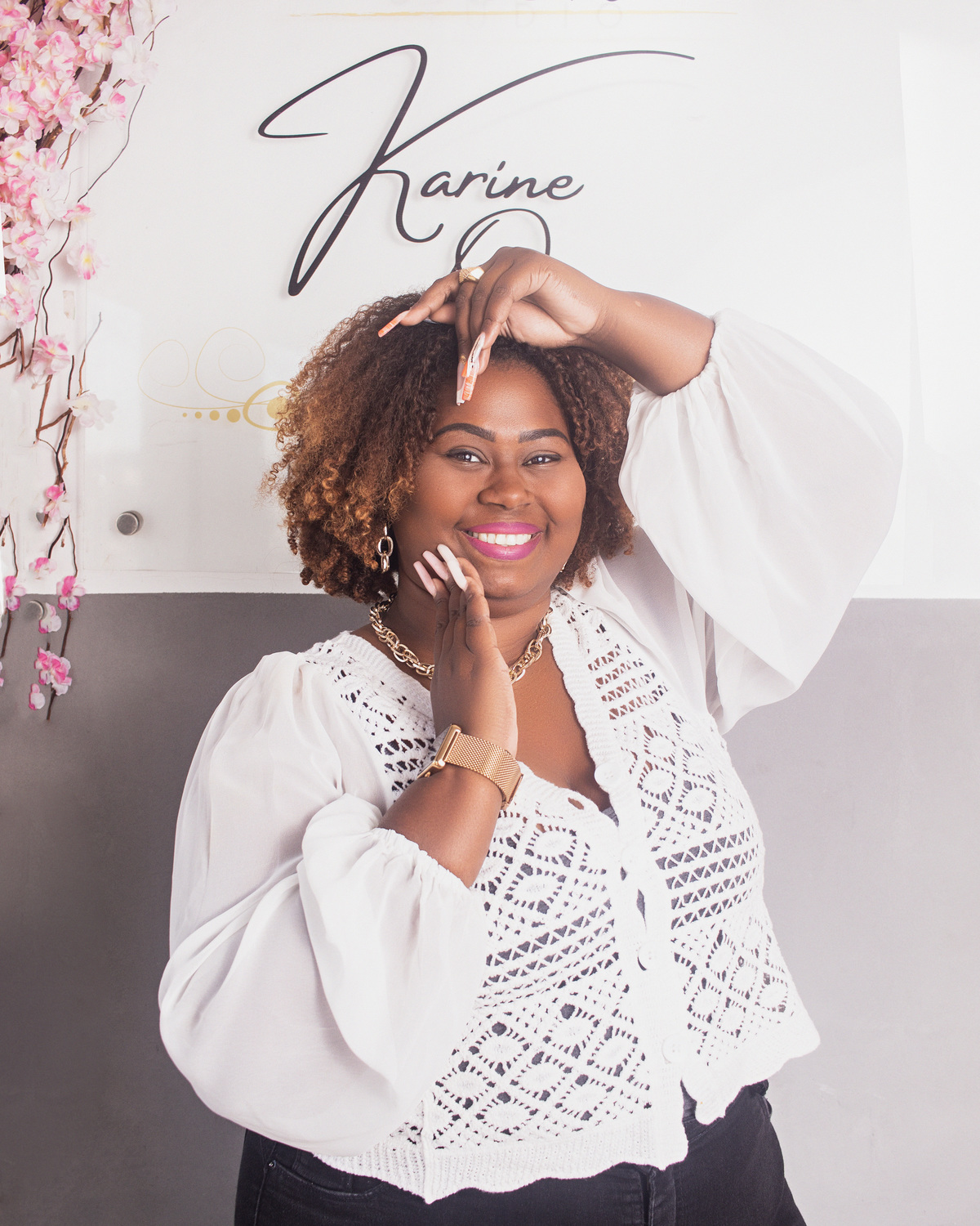 #ensaiocorporativo #nilopolis #nailsdesigner #manicurepedicure #empresaria #administradora