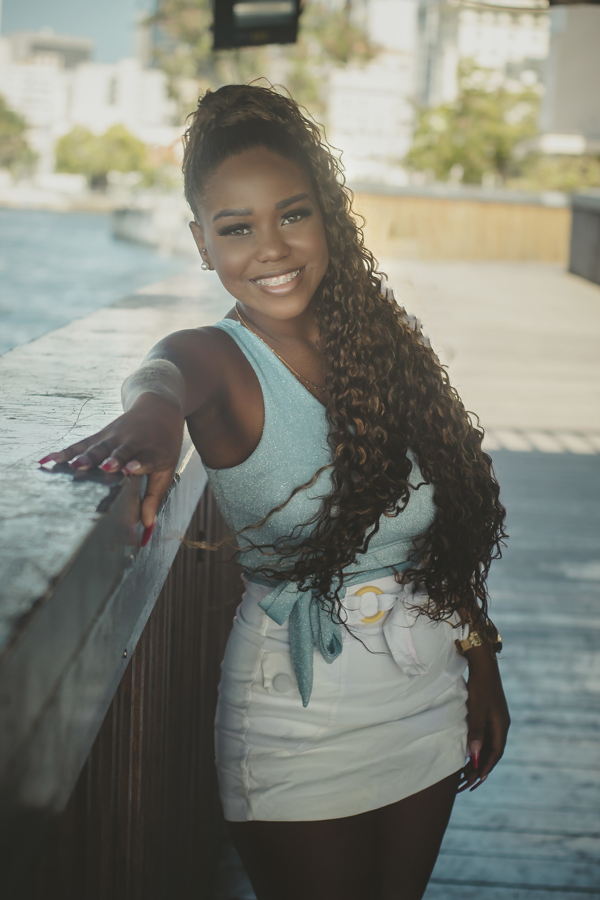 ensaio feminino externo sensual sessao fotografica fotos lindas negras empoderadas fotos