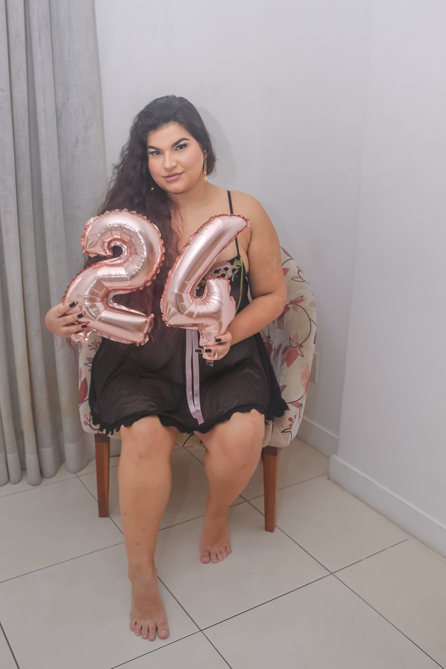 #sensual #intimista #ensaiodeaniversario